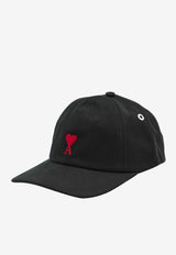 Logo-Embroidered Baseball Cap