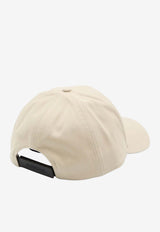Baseball Cap with Logo-Patch