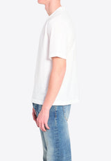 Gucci Logo Crest Crewneck T-shirt White 864625-XJHTY-9003