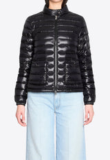 Herno High-Neck Down Jacket Black PI002039D-12017Z-9300
