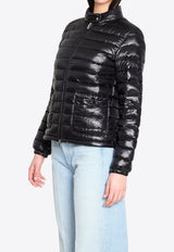 Herno High-Neck Down Jacket Black PI002039D-12017Z-9300