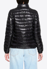 Herno High-Neck Down Jacket Black PI002039D-12017Z-9300