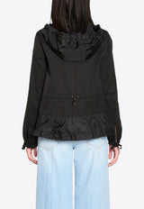 Moncler Adenium Zip-Up Field Jacket Black L10931A00128-5996F-999