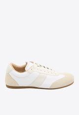 Lemaire Leather Soft Runner Sneakers White F00228-LL0216-WH000