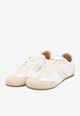 Lemaire Leather Soft Runner Sneakers White F00228-LL0216-WH000