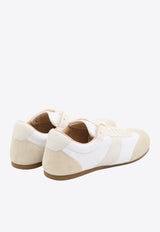 Lemaire Leather Soft Runner Sneakers White F00228-LL0216-WH000