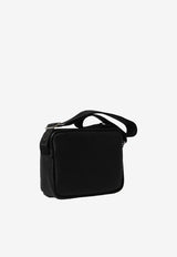 Loewe Medium Pebble Shoulder Bag Black BANBA73X05--1100