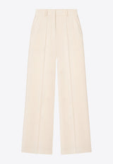 Nanushka Lanai Tailored Pants NW24RSPA01471CREAM