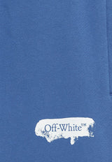 Off-White Kids Boys Logo Track Pants OBCH001S24-BFLE004/O_OFFW-4501