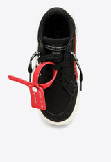 Off-White Vulcanized Low-Top Sneakers OBIA003S24-BFAB001/O_OFFW-1003