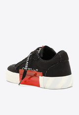 Off-White Vulcanized Low-Top Sneakers OBIA003S24-BFAB001/O_OFFW-1003