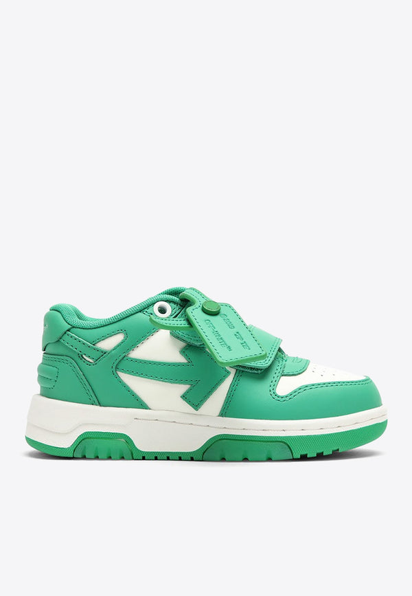 Off-White Kids Boys Out Of Office Sneakers OBIA008S24-ALEA001/O_OFFW-0155