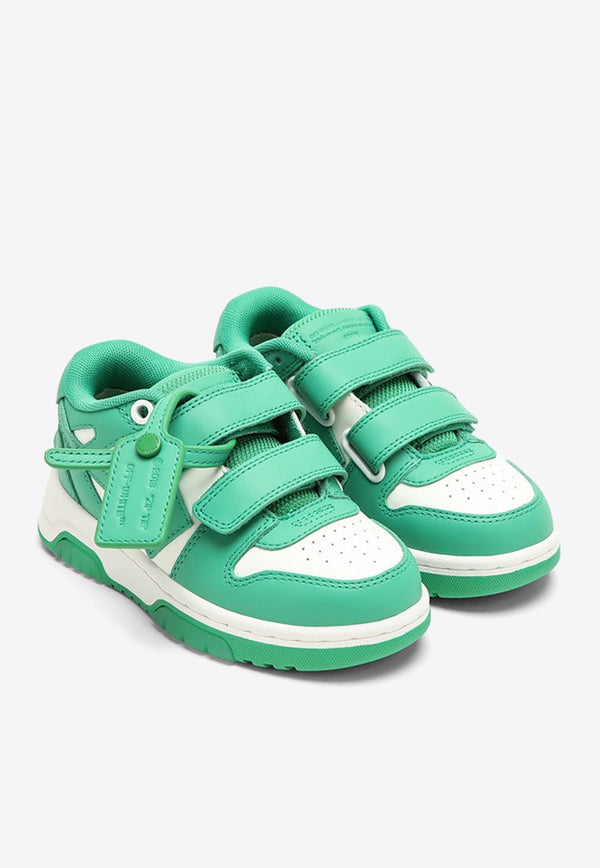 Off-White Kids Boys Out Of Office Sneakers OBIA008S24-ALEA001/O_OFFW-0155