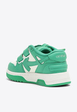 Off-White Out Of Office Low-Top Sneakers OBIA008S24-BLEA001/O_OFFW-0155