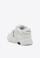 Off-White Kids Boys Out of Office Sneakers White OBIA011F25LEA002/R_OFFW-0149