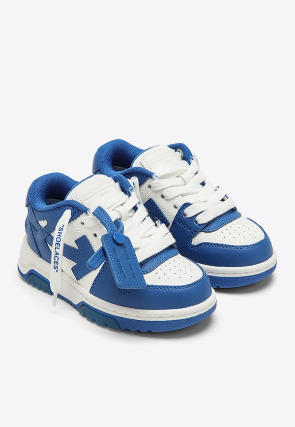 Off-White Kids Boys Out Of Office Sneakers OBIA011S24-ALEA002/O_OFFW-0145