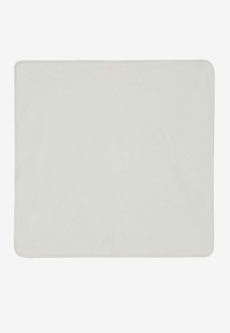 Off-White Kids Splat Blanket OBXT001F25JER001/R_OFFW-0584