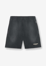 Represent Owner's Club Faded Track Shorts Black OCM100004-0330_BLACK