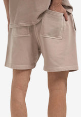 Represent Owner's Club Track Shorts Mauve OCM100004-322_MAUVE