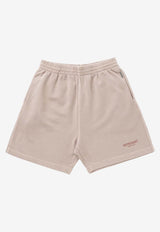 Represent Owner's Club Track Shorts Mauve OCM100004-322_MAUVE