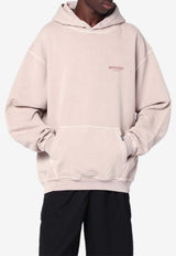Represent Owners Club Oversized Faded Hoodie Mauve OCM41113DCO/R_REPRE-322