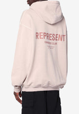 Represent Owners Club Oversized Faded Hoodie Mauve OCM41113DCO/R_REPRE-322