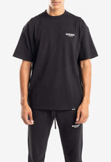 Represent Owner's Club Crewneck T-shirt Black OCM41114-001_BLACK