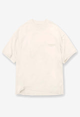 Represent Owner's Club Crewneck T-shirt Cream OCM41114-30_CREAM