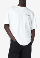 Represent Owners Club Crewneck T-shirt White OCM41114CO/S_REPRE-072