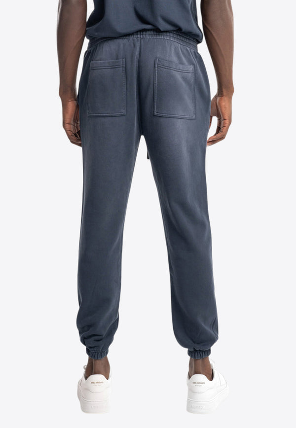 Represent Owners Club Faded Track Pants Blue OCM41116-224_NAVY