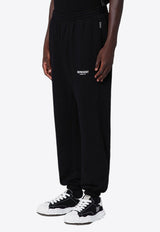 Represent Owners Club Printed Track Pants Black OCM41116CO/P_REPRE-001