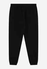 Represent Owners Club Logo Track Pants Black OCM41116CO/Q_REPRE-001