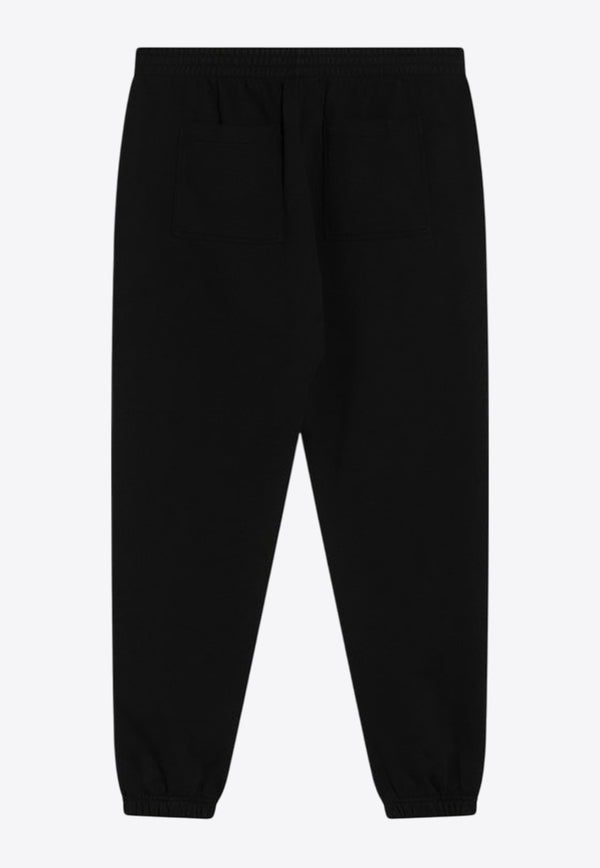 Represent Owners Club Logo Track Pants Black OCM41116CO/Q_REPRE-001