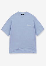 Represent Owner's Club Script T-shirt Blue OCM41201-08_BLUE