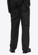 Represent Owners Club Printed Cargo Pants Black OCM51215-001BLACK