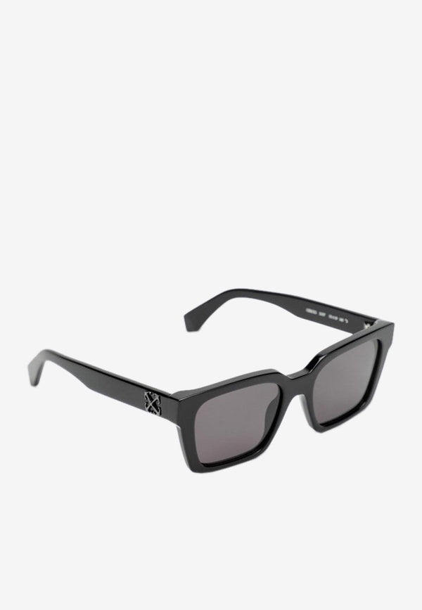 Off-White Branson Square Sunglasses Gray OERI111S24PLA001/O_OFFW-1007