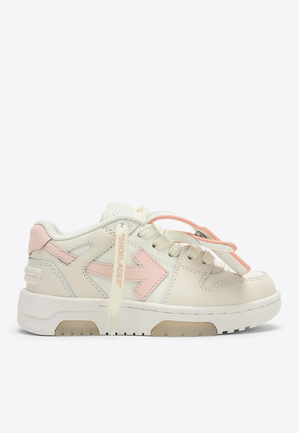 Off-White Kids Girls Out Of Office Sneakers OGIA007S24-ALEA002/O_OFFW-0330
