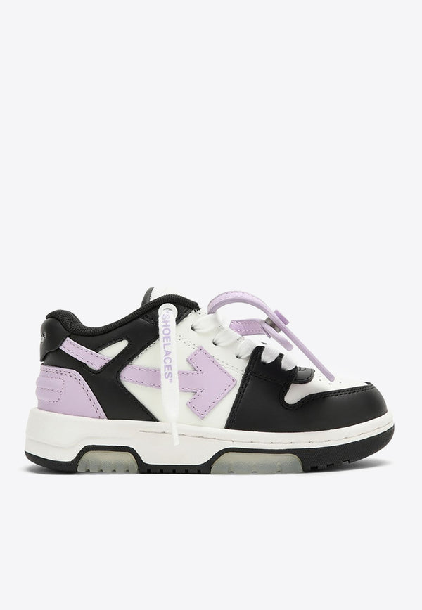 Off-White Kids Girls Out Of Office Sneakers OGIA007S24-ALEA002/O_OFFW-1036