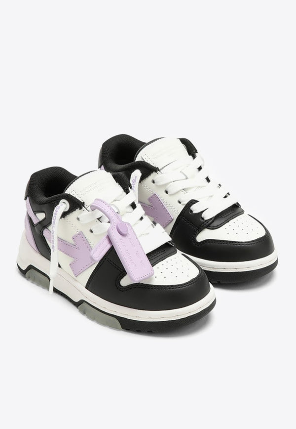 Off-White Kids Girls Out Of Office Sneakers OGIA007S24-ALEA002/O_OFFW-1036