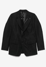 Tom Ford Cotton-Blend Blazer OJT002-FMC230 LB999