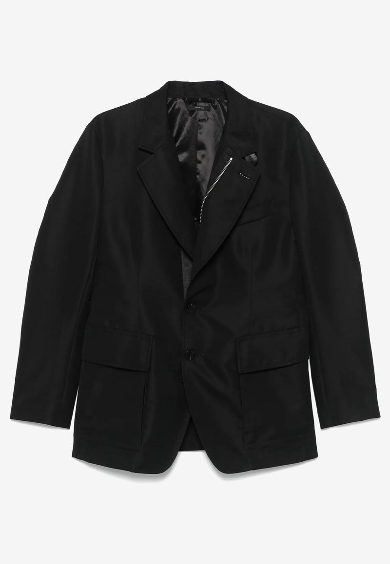 Tom Ford Cotton-Blend Blazer OJT002-FMC230 LB999