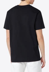 Off-White Small Arrow Logo T-shirt Black OMAA027S26JER00B/S_OFFW-0001