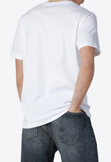 Off-White Small Arrow Logo T-shirt White OMAA027S26JER00B/S_OFFW-1000