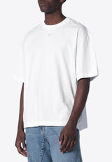 Off-White OFF Stamp T-shirt White OMAA120S26JER00Y/S_OFFW-1000