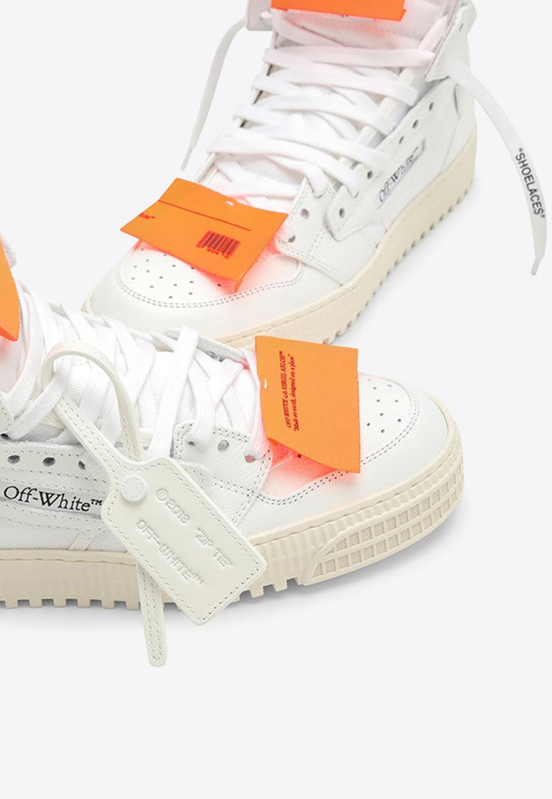 Off-White Off Court High-Top Sneakers OMIA065C99LEA005/O_OFFW-0120