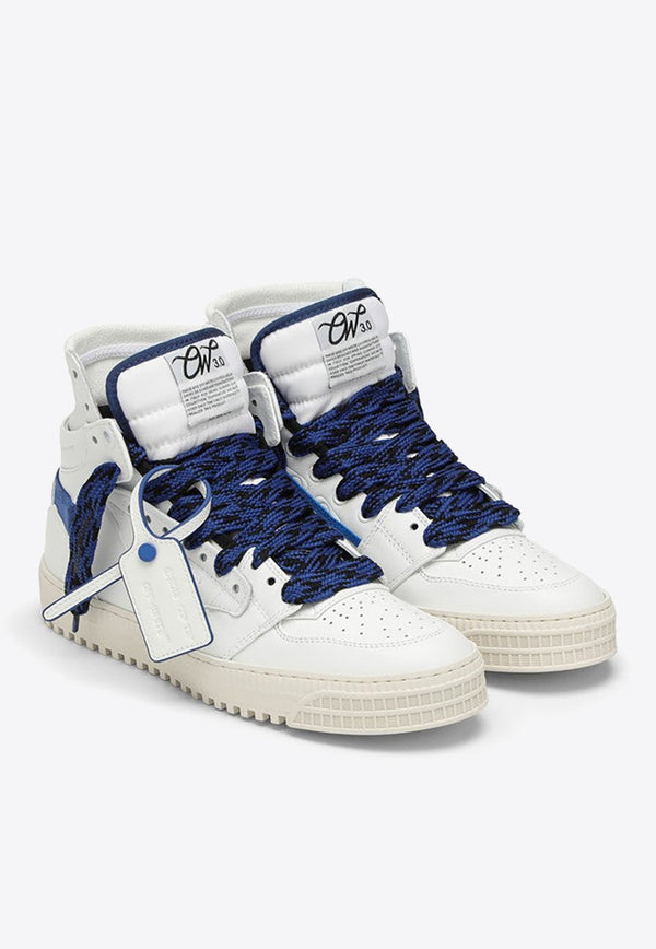 Off-White Off Court 3.0 High-Top Sneakers White OMIA065S24LEA005/O_OFFW-0146