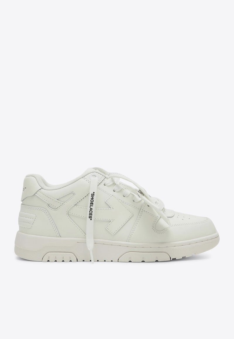 Off-White Out of Office Low-Top Sneakers White OMIA189C99LEA009/P_OFFW-0101