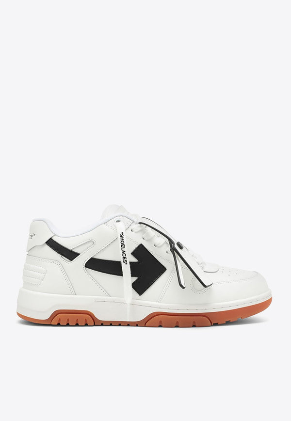 Off-White Out Of Office Low-Top Sneakers OMIA189C99LEA011/O_OFFW-0110