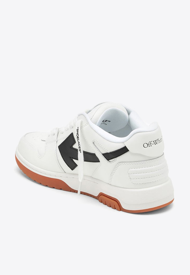 Off-White Out Of Office Low-Top Sneakers OMIA189C99LEA011/O_OFFW-0110