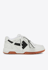 Off-White Out of Office Low-Top Sneakers White OMIA189C99LEA011/P_OFFW-0110